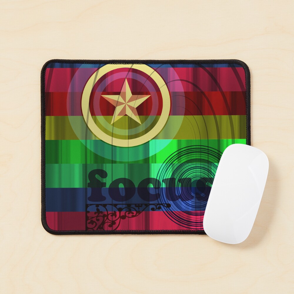 Item preview, Mouse Pad designed and sold by AlbertoRuiZ.