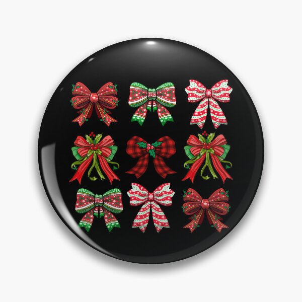Item preview, Christmas Bows designed and sold by Tragedyshop.