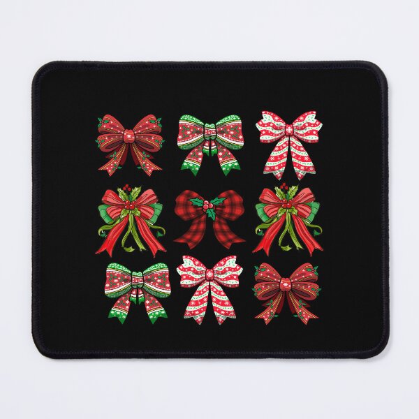 Item preview, Christmas Bows designed and sold by Tragedyshop.