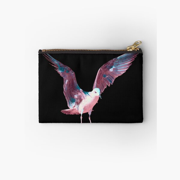 Item preview, Seagull in flight of colors – freedom unfolds / Swiss Artwork Photography designed and sold by Raphael Wolf.