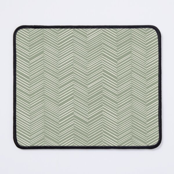 Item preview, Fishbone - Sage designed and sold by Indigo Moon Studios.