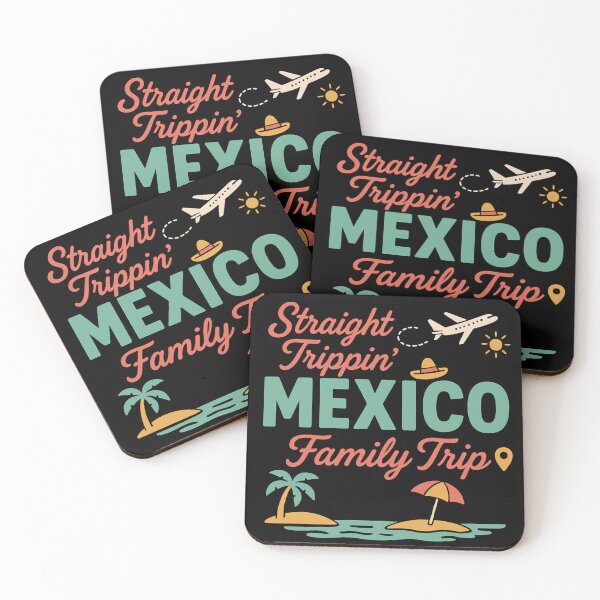 Item preview, Straight Trippin Mexico Family Trip - Mexico Family Trip  designed and sold by ZBIFBOUETLA.
