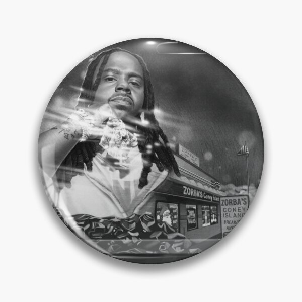 Item preview, Babyface Ray designed and sold by HANDMEDOWN-.