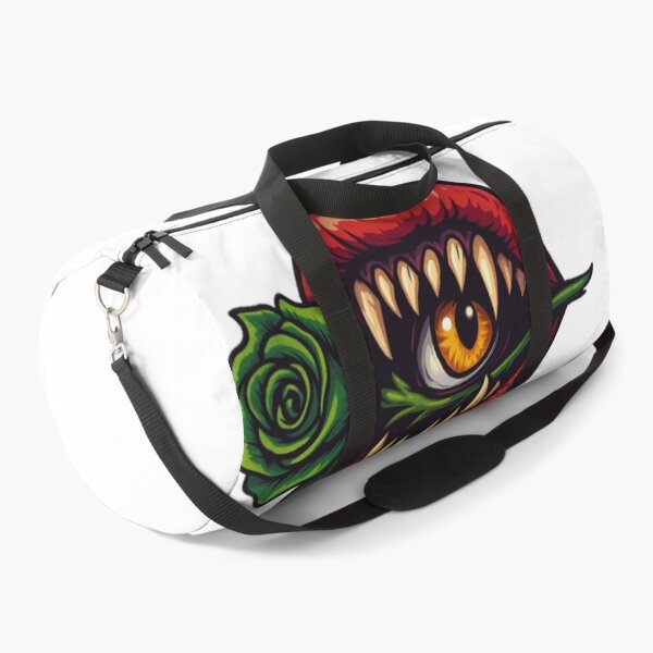 Item preview, “The Eye of Desire – Dark Surreal Neon Art” designed and sold by GlowAIDesigns.