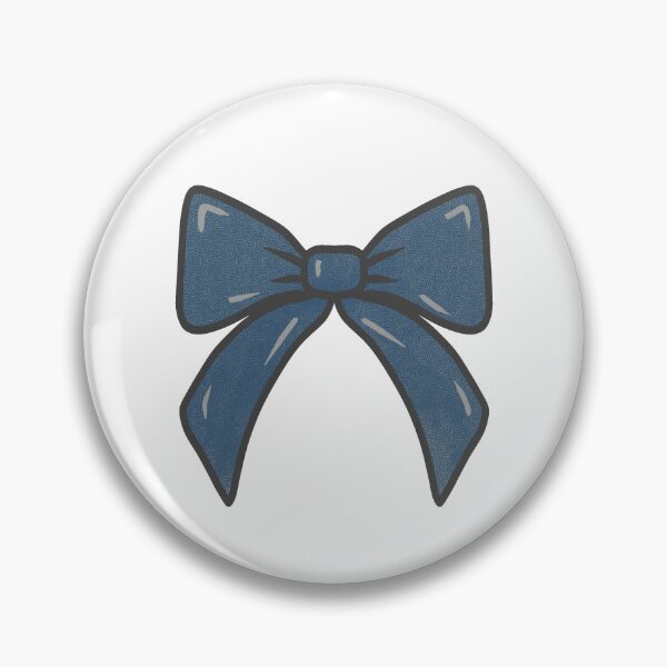 Item preview, Faded Blue Bow designed and sold by Shelb136.