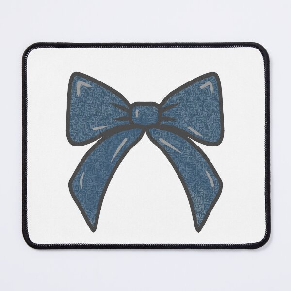 Item preview, Faded Blue Bow designed and sold by Shelb136.