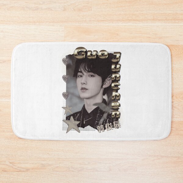 Item preview, Guo Junchen (郭俊辰) Chinese Actor Cdrama Chinese Entertainment Scrapbook Collage Cozy Y2K Vintage Design designed and sold by HELL0WBELLO.