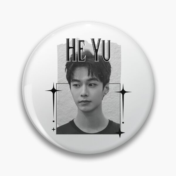 Item preview, He Yu (He Yiqian) (何宜谦) Chinese Actor Cdrama Chinese Entertainment Scrapbook Collage Cozy Y2K Vintage Design designed and sold by HELL0WBELLO.