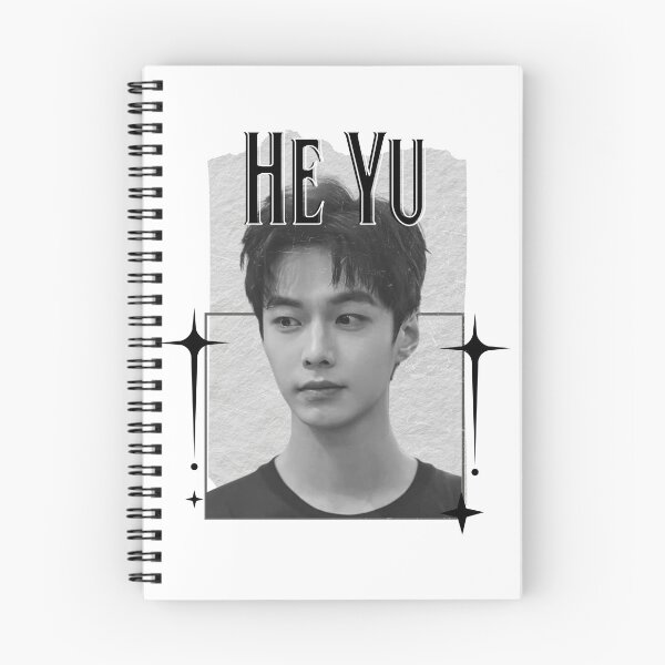 Item preview, He Yu (He Yiqian) (何宜谦) Chinese Actor Cdrama Chinese Entertainment Scrapbook Collage Cozy Y2K Vintage Design designed and sold by HELL0WBELLO.