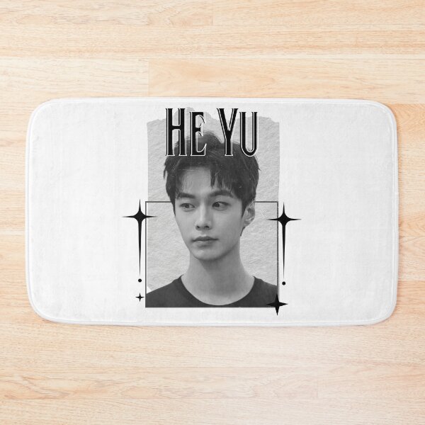 Item preview, He Yu (He Yiqian) (何宜谦) Chinese Actor Cdrama Chinese Entertainment Scrapbook Collage Cozy Y2K Vintage Design designed and sold by HELL0WBELLO.