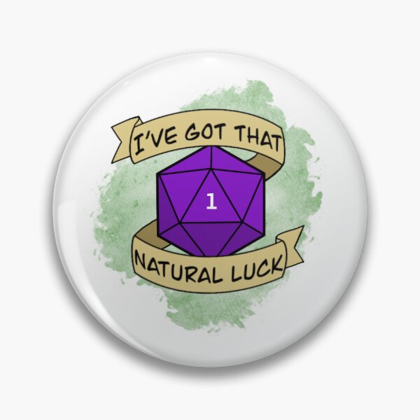 Item preview, Purple natural 1 dice  designed and sold by PlainAndSimpl3.