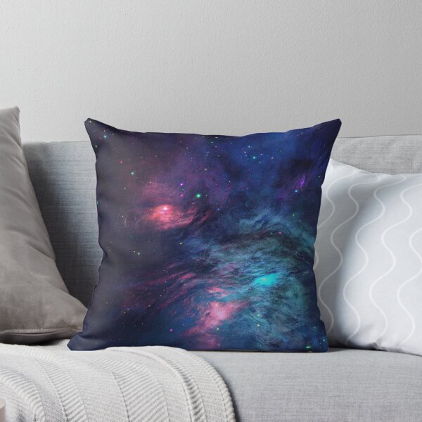 Item preview, Astral Whisper Field - Cosmic Galaxy Poster Space Art designed and sold by Cosmic511.