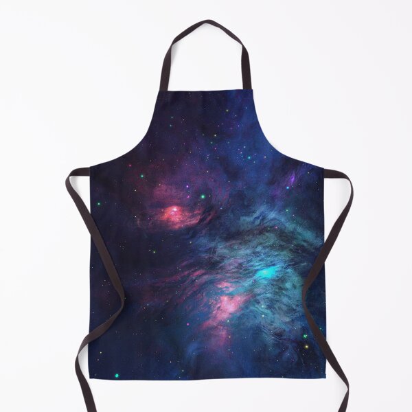 Item preview, Astral Whisper Field - Cosmic Galaxy Poster Space Art designed and sold by Cosmic511.