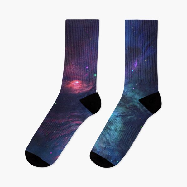 Item preview, Astral Whisper Field - Cosmic Galaxy Poster Space Art designed and sold by Cosmic511.