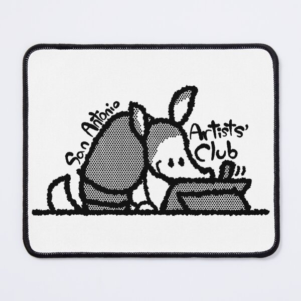 Item preview, San Antonio Artists' Club Merch designed and sold by SAArtistsClub.