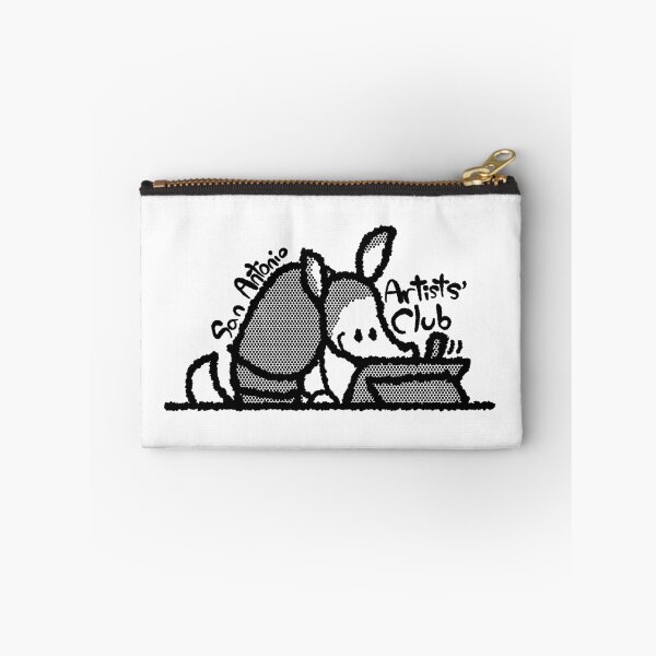 Artikelvorschau, Merchandise des San Antonio Artists' Club entworfen und verkauft von SAArtistsClub.