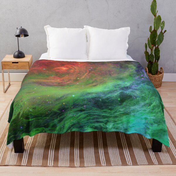 Item preview, Nebula Cloud Veins - Cosmic Galaxy Poster Space Art designed and sold by Cosmic511.