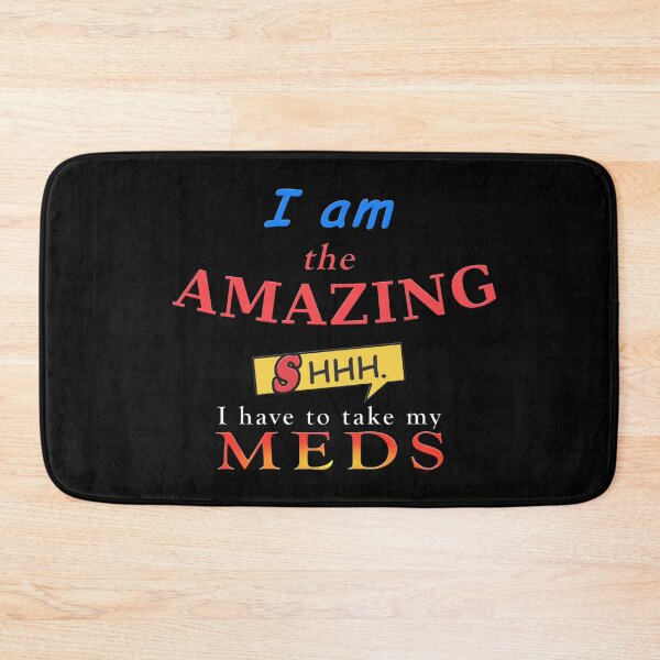 Item preview, Self-Aware Mental Health Humor Tee - Empowerment Gift designed and sold by Atouke.