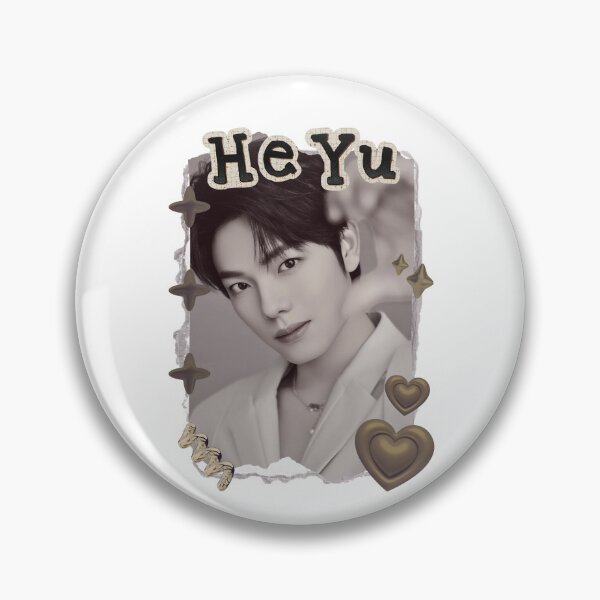 Item preview, He Yu (He Yiqian) (何宜谦) Chinese Actor Cdrama Chinese Entertainment Scrapbook Collage Cozy Y2K Vintage Design designed and sold by HELL0WBELLO.