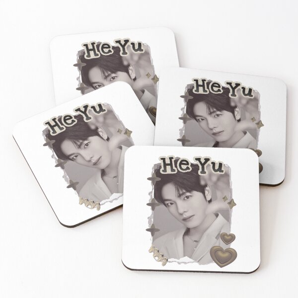 Item preview, He Yu (He Yiqian) (何宜谦) Chinese Actor Cdrama Chinese Entertainment Scrapbook Collage Cozy Y2K Vintage Design designed and sold by HELL0WBELLO.