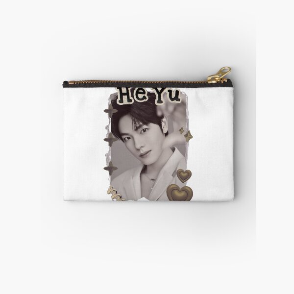 Item preview, He Yu (He Yiqian) (何宜谦) Chinese Actor Cdrama Chinese Entertainment Scrapbook Collage Cozy Y2K Vintage Design designed and sold by HELL0WBELLO.
