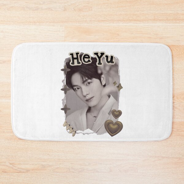 Item preview, He Yu (He Yiqian) (何宜谦) Chinese Actor Cdrama Chinese Entertainment Scrapbook Collage Cozy Y2K Vintage Design designed and sold by HELL0WBELLO.