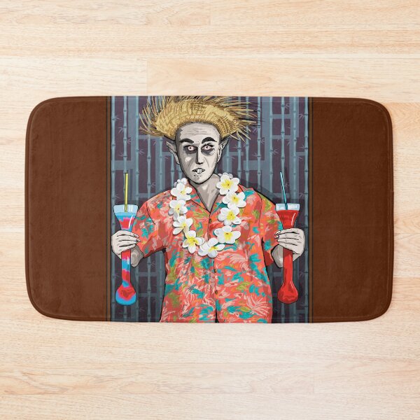 Item preview, Nosferatu Tiki designed and sold by FanboyMuseum.