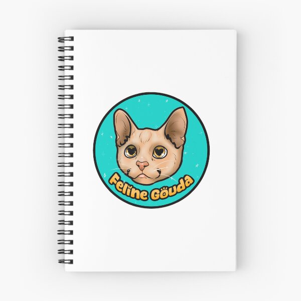 Item preview, Feline Gouda  designed and sold by Rhia4rt.