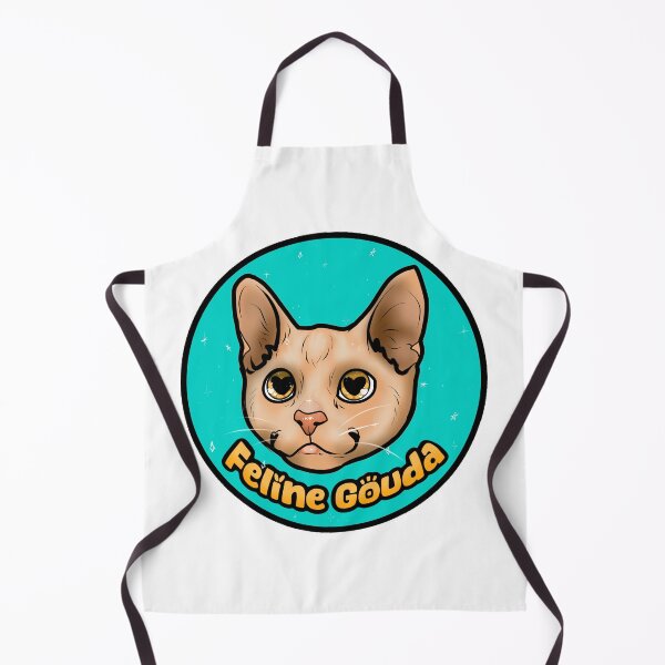 Item preview, Feline Gouda designed and sold by Rhia4rt.