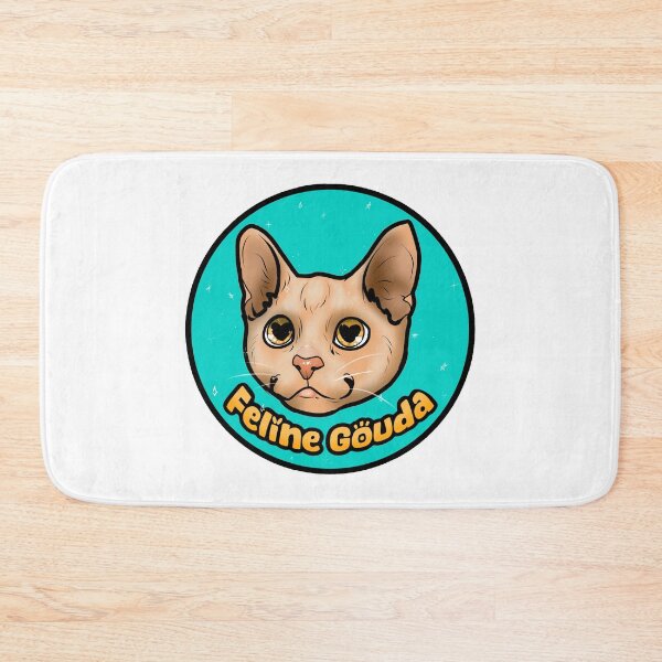 Item preview, Feline Gouda  designed and sold by Rhia4rt.