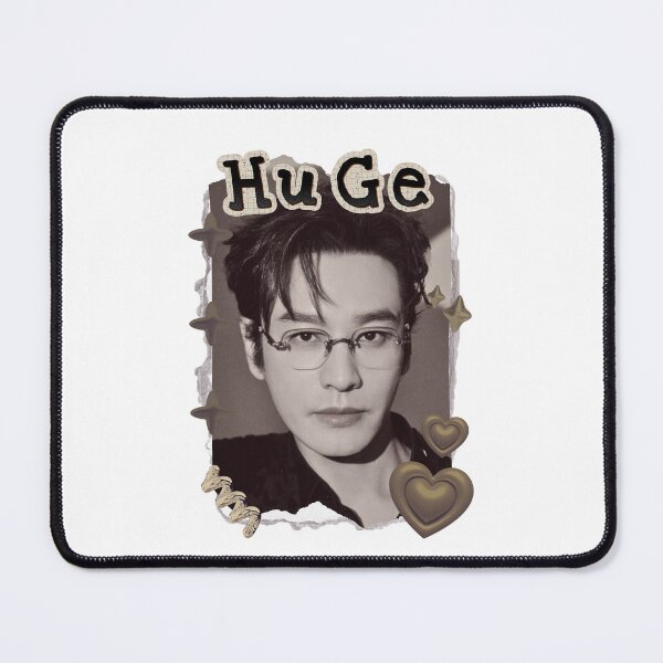 Item preview, Hu Ge Chinese Actor Cdrama Chinese Entertainment Scrapbook Collage Cozy Y2K Vintage Design designed and sold by HELL0WBELLO.