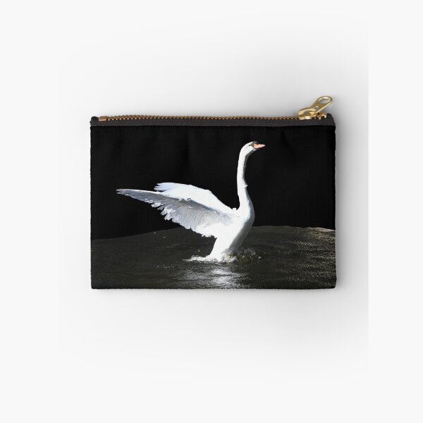 Item preview, The Art of the Swan Ballet – Elevated Grace / Swiss Artwork Photography designed and sold by Raphael Wolf.
