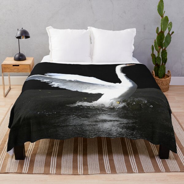 Item preview, The Art of the Swan Ballet – Elevated Grace / Swiss Artwork Photography designed and sold by Raphael Wolf.