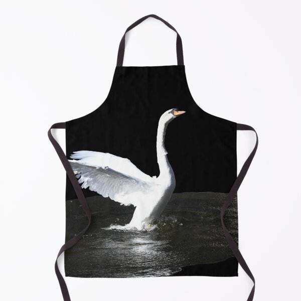 Item preview, The Art of the Swan Ballet – Elevated Grace / Swiss Artwork Photography designed and sold by Raphael Wolf.