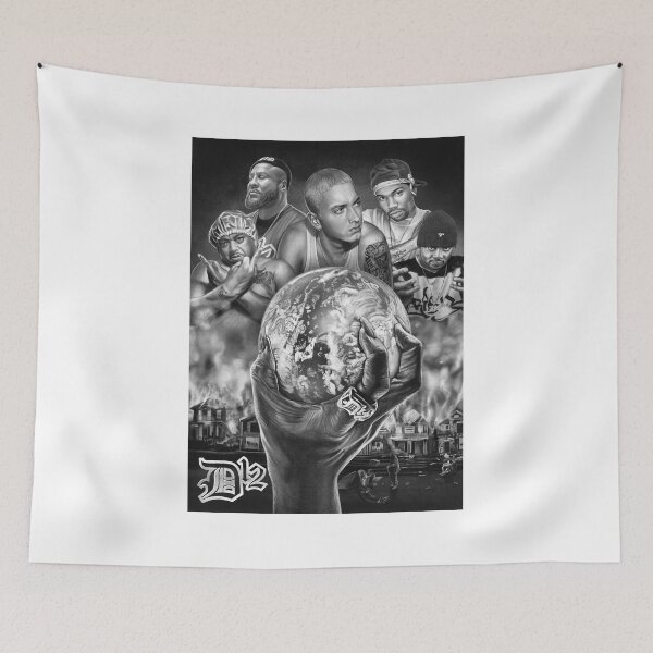 Item preview, D12 designed and sold by HANDMEDOWN-.