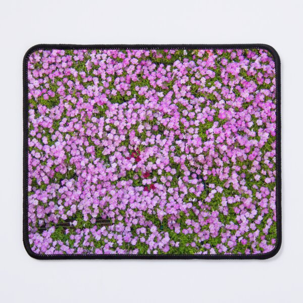 Item preview, Moss Phlox Tapestry: A Carpet of Lavender Blooms designed and sold by Greysline.