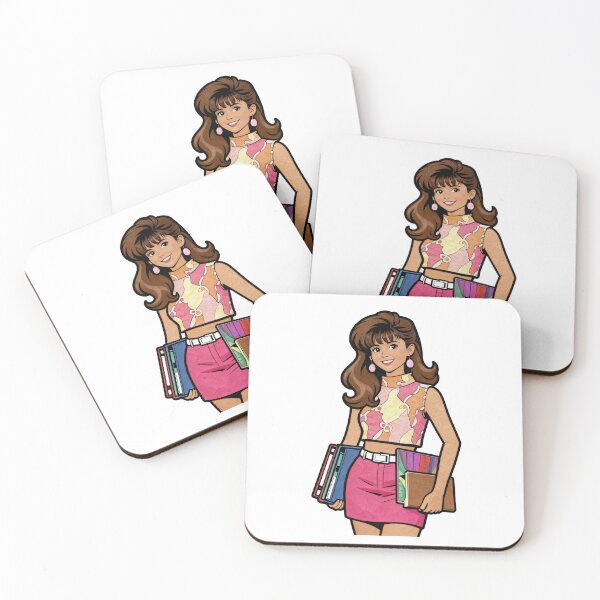 Item preview, Bayside & Adorable: The Cute SBTB Collection - Kelly Kapowski designed and sold by CleverCulture.
