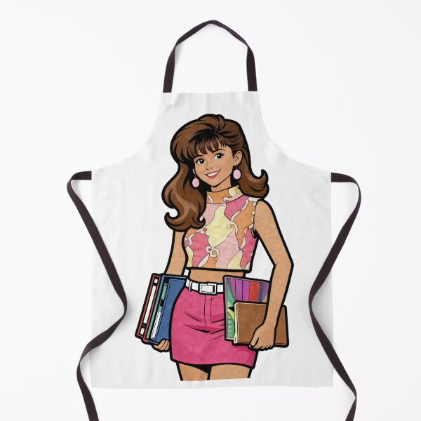 Item preview, Bayside & Adorable: The Cute SBTB Collection - Kelly Kapowski designed and sold by CleverCulture.