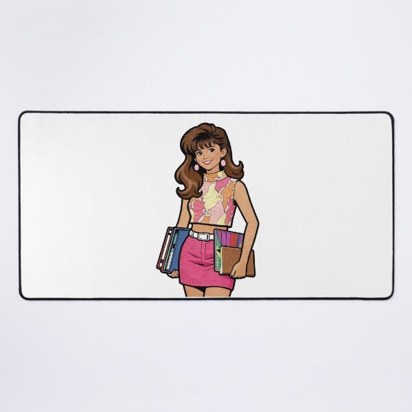Item preview, Bayside & Adorable: The Cute SBTB Collection - Kelly Kapowski designed and sold by CleverCulture.
