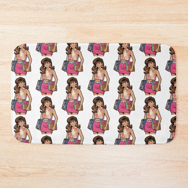 Item preview, Bayside & Adorable: The Cute SBTB Collection - Kelly Kapowski designed and sold by CleverCulture.