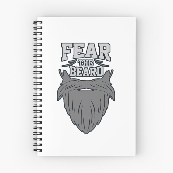 Item preview, Fear The Beard designed and sold by a2zbuyshop.