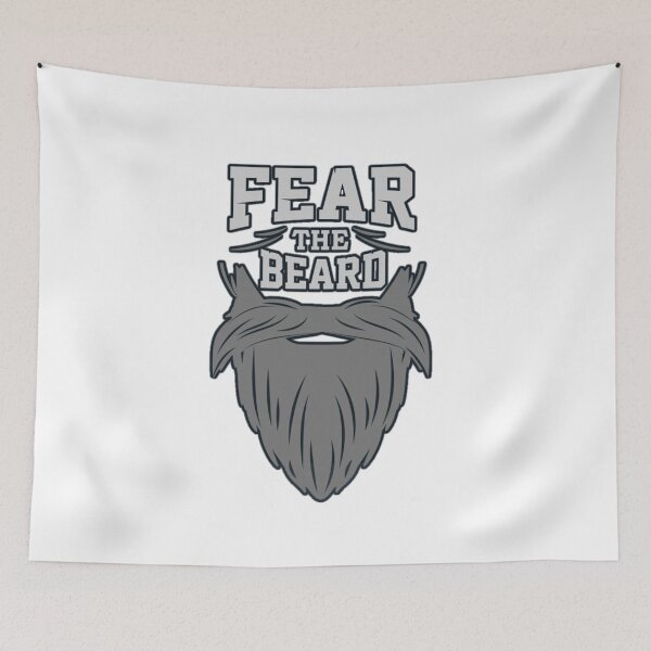 Item preview, Fear The Beard designed and sold by a2zbuyshop.