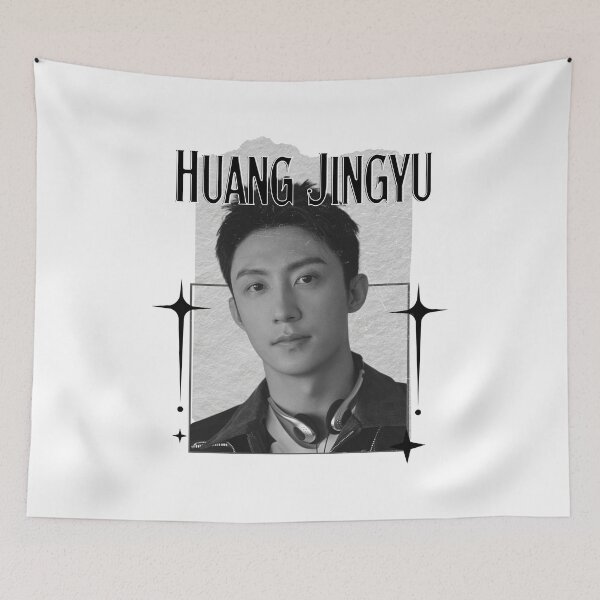 Item preview, Huang Jingyu (黄景瑜) (Johnny Huang) Chinese Actor Cdrama Chinese Entertainment Scrapbook Collage Cozy Y2K Vintage Design designed and sold by HELL0WBELLO.