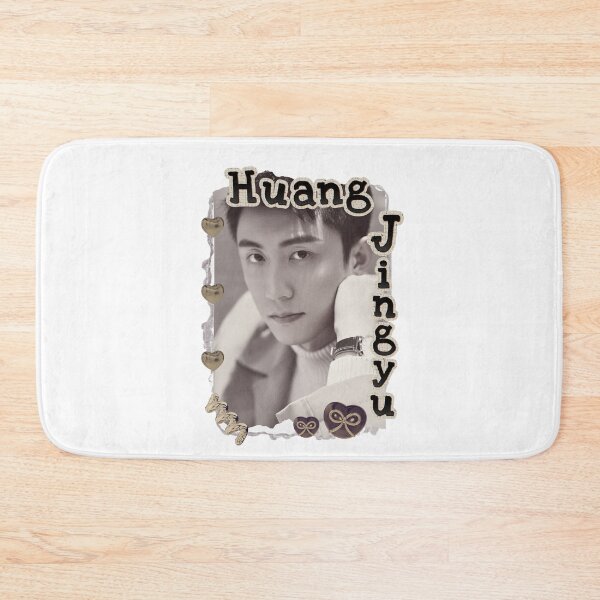 Item preview, Huang Jingyu (黄景瑜) (Johnny Huang) Chinese Actor Cdrama Chinese Entertainment Scrapbook Collage Cozy Y2K Vintage Design designed and sold by HELL0WBELLO.