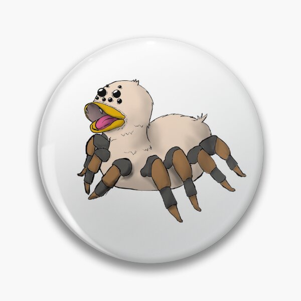 Item preview, Spider Duck  designed and sold by PlainAndSimpl3.