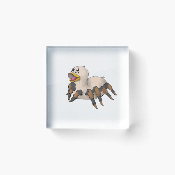 Item preview, Spider Duck  designed and sold by PlainAndSimpl3.