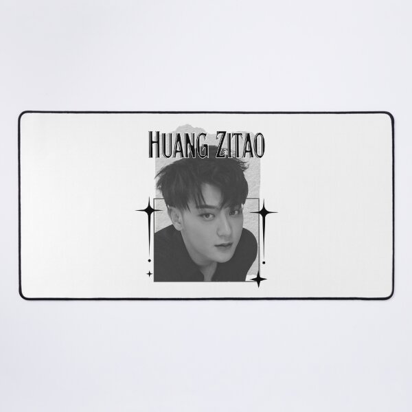 Item preview, Huang Zitao (黄子韬) Chinese Actor Cdrama Chinese Entertainment Scrapbook Collage Cozy Y2K Vintage Design designed and sold by HELL0WBELLO.