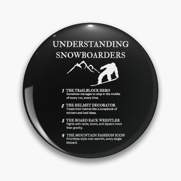 Item preview, Understanding Snowboarders – Gravity Is Optional, Style Is Mandatory – Black designed and sold by PsyFlow35.