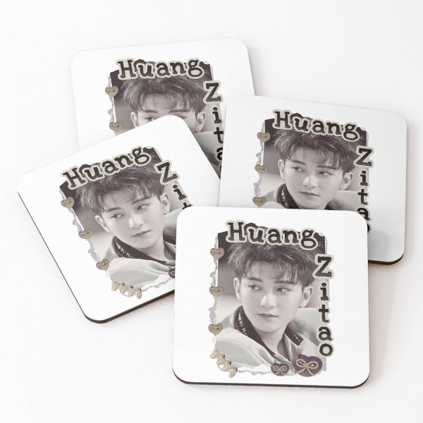 Item preview, Huang Zitao (黄子韬) Chinese Actor Cdrama Chinese Entertainment Scrapbook Collage Cozy Y2K Vintage Design designed and sold by HELL0WBELLO.