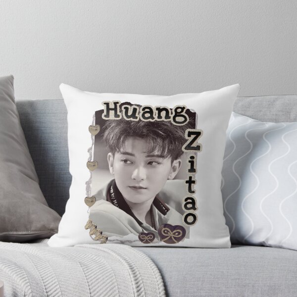 Item preview, Huang Zitao (黄子韬) Chinese Actor Cdrama Chinese Entertainment Scrapbook Collage Cozy Y2K Vintage Design designed and sold by HELL0WBELLO.